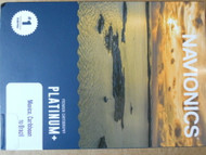 Navionics Platinum+ NPSA004L Mexico Caribbean to Brazil 010-C1364-40 mapping