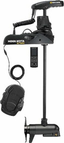 Minn Kota Ulterra 24V 80Lb 60"Shaft Trolling Motor Wireless Remote MEGA D.Imagi