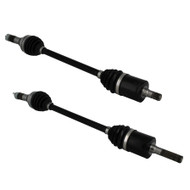 Can Am HD5-HD8-HD10-HD1000 Defender Traxter Max FRONT Axle Set L+R 2018-2021 ATV