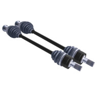 Kawasaki Teryx 750 FI - Fl Only FRONT Axle Set L+R 2008-2013 Suspension 4XPro