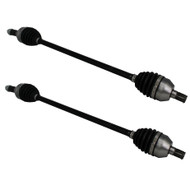 Can Am XMR-XRC-X3-XDS-RR Maverick Turbo REAR Axle 2019-2021 Set L+R 705502154ATV