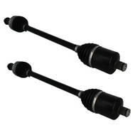 Polaris Pro-Ultimate-Razor XP-STD 4 FRONT Axle 2020-2021 Set L+R 1334389 4XPro