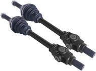 Polaris 500 Ranger 6X6 Series FRONT 2001-2004 Axle 1380230 Set L+R 1380178 ATV
