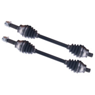 Polaris 300-400 Hawkeye 4X4 Sportsman HO FRONT Axle Set L+R 2006-2010 ATV 4XPro