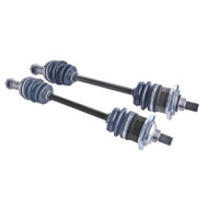 Arctic 400-500-650 Cat FRONT TBX- FIS-H1-V2 Axle Set L+R 2005 ATV 0502-547 4XPro