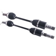 Polaris 900 Ranger-Ranger 3400XL Diesel Crew REAR Axle 2011-2014 Set L+R 1332894