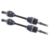 Yamaha 660 Grizzly FRONT CV Axle Assembly 2002 Only Set L+R Suspension ATV 4XPro