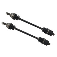 Polaris 1000 RZR-XP-HL-RZR-RS1 64" FRONT Axle Set L+R 2016-2021 ATV 1333434
