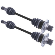 Yamaha 660 Grizzly REAR CV Axle Assembly 2002 Only Set L+R Suspension ATV 4XPro