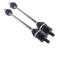 Polaris 1000 RZR 64 XP/4 FRONT Axle Set L+R 2014 Suspension ATV UTV 1333123 4XPro