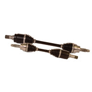 Honda 500 Pioneer FRONT Duty Axle Set L+R Suspension 2015-2017 ATV UTV 4XPro