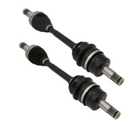 Yamaha 700 Grizzly FRONT CV Axle Assembly 2016-2021 Suspension Set L+R ATV 4XPro