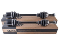 Suzuki 450-500-700-750 King Quad FRONT Axle Set L+R Supension 2006-2018 ATV UTV