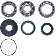 Polaris 500-650 Ranger 6x6 REAR 2002-2005 Differential 2x4 Bearing-Seal 4x4 Kit