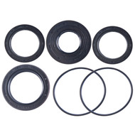 Yamaha 300 Grizzly 2X4 REAR 2012-2013 Suspension Differential Seal Kit ATV 4XPro