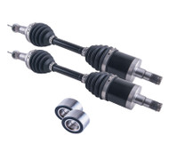 Can am 650-800-1000 Outlander Renegade FRONT Axle-Wheel Bearing Set L+R 2013-20