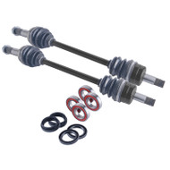 Yamaha 2008-2013 Rhino 700 FRONT 5B4-F510F-00-00 Axle-Wheel Bearing Set L+R ATV