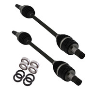 Yamaha 2018-2021 Wolverine Utv X4-X2 FRONT Axle-Wheel Bearing Set L+R ATV 4XPro