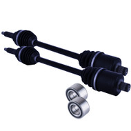 Polaris Ranger XP 1000 Highlifter Mud REAR Axle-Wheel Bearing Set L+R 2019 2020