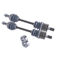 Honda 2009-2014 TRX420 Rancher 42220-HP7-A01 REAR Axle-Wheel Bearing Set L+R