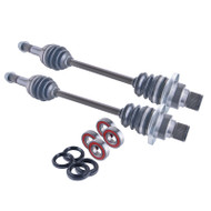 Yamaha 2004-2009 Rhino 450-660 REAR 5UG-F530T-20-00 Axle-Wheel Bearing Set L+R