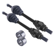 Polaris 700 Sportsman 500 Magnum FRONT 2002 Axle-Wheel Bearing Set L+R ATV UTV