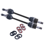 Yamaha 450-660 Rhino 2004-2005 Utv FRONT Axle-Wheel Bearing Set L+R ATV 4XPro