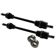 Honda 2016-2019 Pioneer 1000-5 REAR 4x4 Axle-Wheel Bearing Set L+R ATV 4XPro