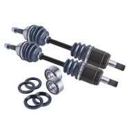 Honda 2001-2004 TRX500-650 FRONT Rubicon 4x4 Axle-Wheel Bearing Set L+R ATV