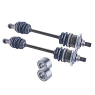 Arctic 2005 Cat 400-500-650 FRONT 0502-542 Axle-Wheel Bearing Set L+R ATV 4XPro