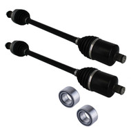 Polaris 1334389 Razor 2020-2021 Pro-XP-Std FRONT Axle and Wheel Bearing Set L+R