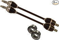 Honda 2015-2016 Pioneer 700 Susupension REAR Axle-Wheel Bearing Set L+R ATV 4XPro