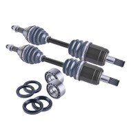 Honda 1998-2004 TRX450 Utv Foreman FRONT Axle-Wheel Bearing Set L+R ATV 4XPro