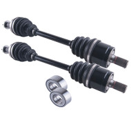 Honda 2009-2016 TRX420-500 Foreman Rubicon REAR Axle-Wheel Bearing Set L+R ATV