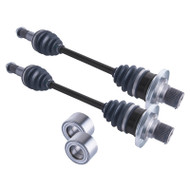 Yamaha 350-700 Grizzly-BigBear-Kodiak 2003-08 REAR Axle-Wheel Bearing Set L+R