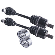 Honda TRX420 Fourtrax Rancher Non IRS Dct-Eps FRONT Axle-Wheel Bearing Set L+R