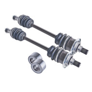 Arctic 1402-809 Cat ATV 400-500-650-700-1000 FRONT Axle-Wheel Bearing Set L+R