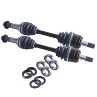 Yamaha 1995-2001 Big Bear-Wolverine 350-400 FRONT Axle-Wheel Bearing Set L+R