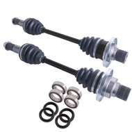 Yamaha 2002 Only Grizzly 660 REAR 5KM-2530T-00-00 Axle-Wheel Bearing Set L+R