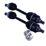 Arctic Cat 2015-2019 Wildcat-Sport-Xt Trail Xt FRONT Axle-Wheel Bearing Set L+R