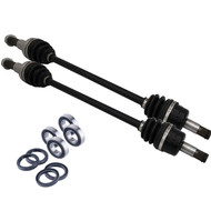 Yamaha 2014-2021 Viking-Wolverine FRONT 1XD-F518F-00 Axle-Wheel Bearing Set L+R