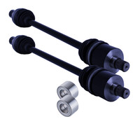 Arctic Cat 2012-2016 Wildcat 4x-X REAR Utv Axle-Wheel Bearing Set L+R ATV 4XPro