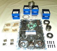 Johnson Evinrude 110-115-135-140 Powerhead Rebuilt KIT Piston .030 Gasket Bearing