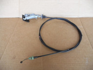 2011-2017 Infiniti QX56- QX80 Cable Hood Lock Release Latch