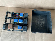 2011-2017 Infiniti QX56-QX80 Fuse Relay Junction Box Control Module 243821LA5B