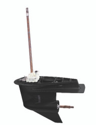 Yamaha 4Cyl F175-F200XA-XB-XC Lower Unit R.Hand 25"/64cm Shaft Casing Gearcase