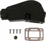 Pleasurecraft GM UNIVERSAL Exhaust Elbow 3" Inboard BARR 20-0082 Sierra 18-1999