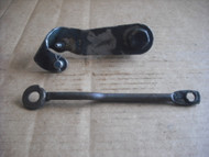 Johnson Evinrude 70-75 Shift Lever Rod 328566 318245 Throttle 1970-80's