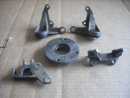 Johnson Evinrude 70-75 HP Support 317290 Anchor 318527 Crank Cap 318186