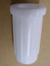 Attwood SP-201 Swivl-Eze PinPedestal Post Bushing 3/4" Base Seat WHITE Nylon